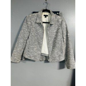 J Crew 2 Piece Blazer and Skirt Set Size 6